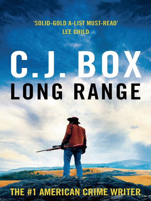 Title details for Long Range by C.J. Box - Available